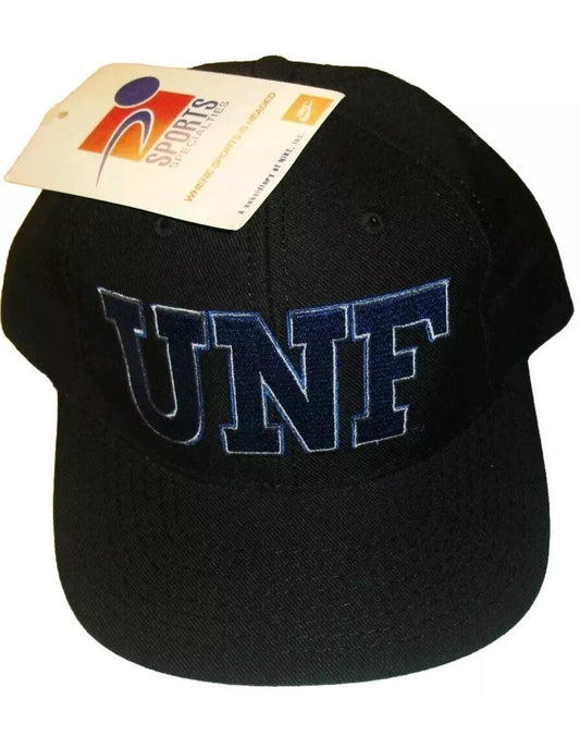 University of North Florida UNF vintage Sports Specialties snapback hat Ncaa New