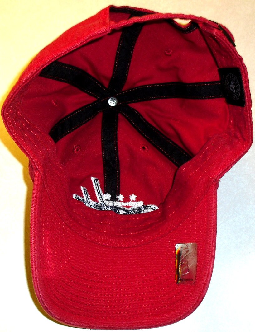 Washington Capitals 47 brand Adult Adjustable Strapback hat New Nhl Dad Hat