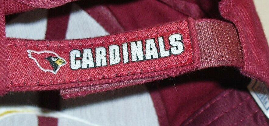 Arizona Cardinals 90s Vintage Original Adjustable Strapback hat New