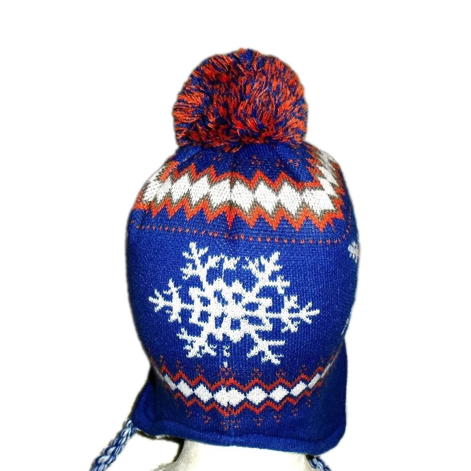 Florida Gators University Mens Adult Winter Tassel Beanie Hat Cap New Ncaa