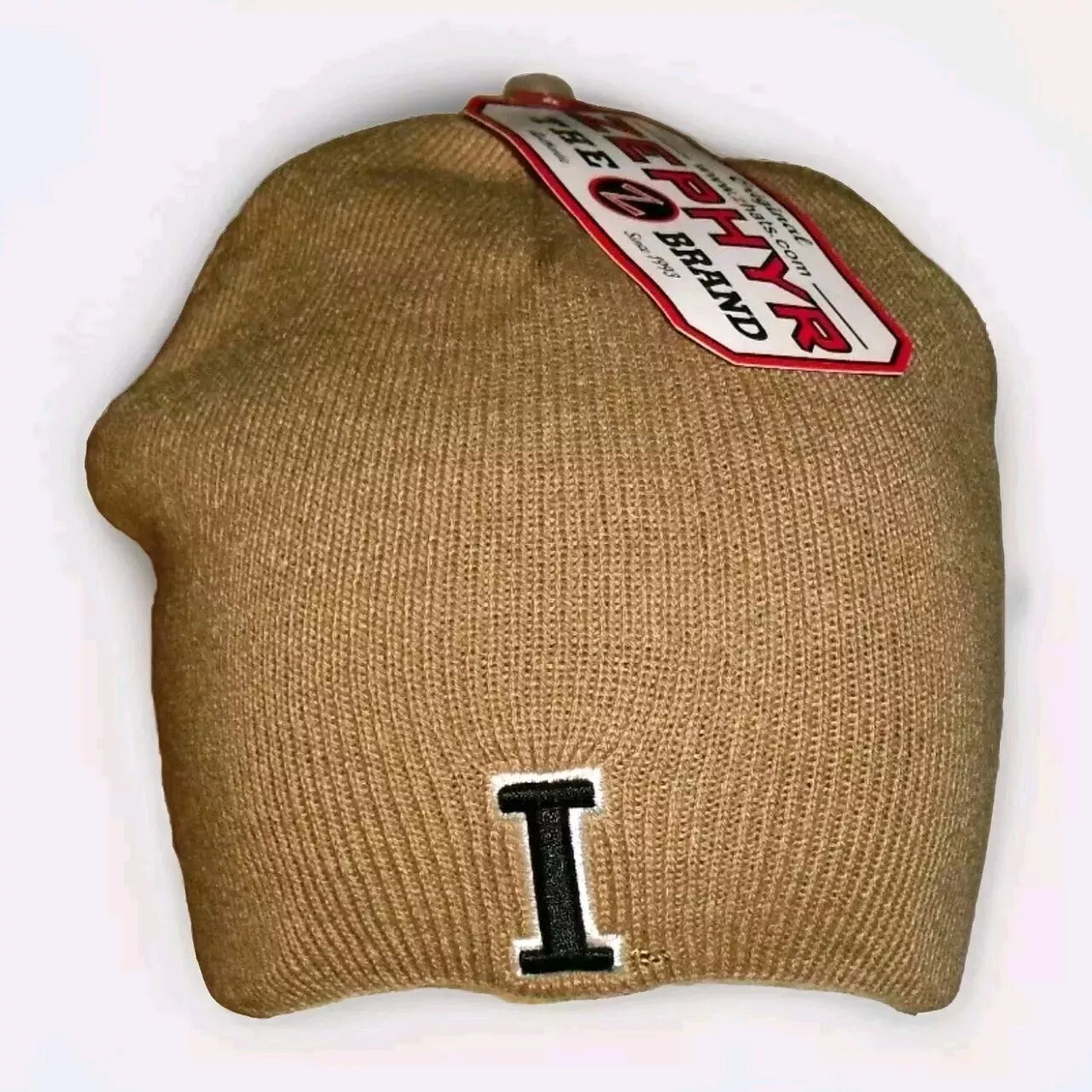 Idaho Vandals University Zephyr Mens Winter Hat Cap Beanie New Ncaa