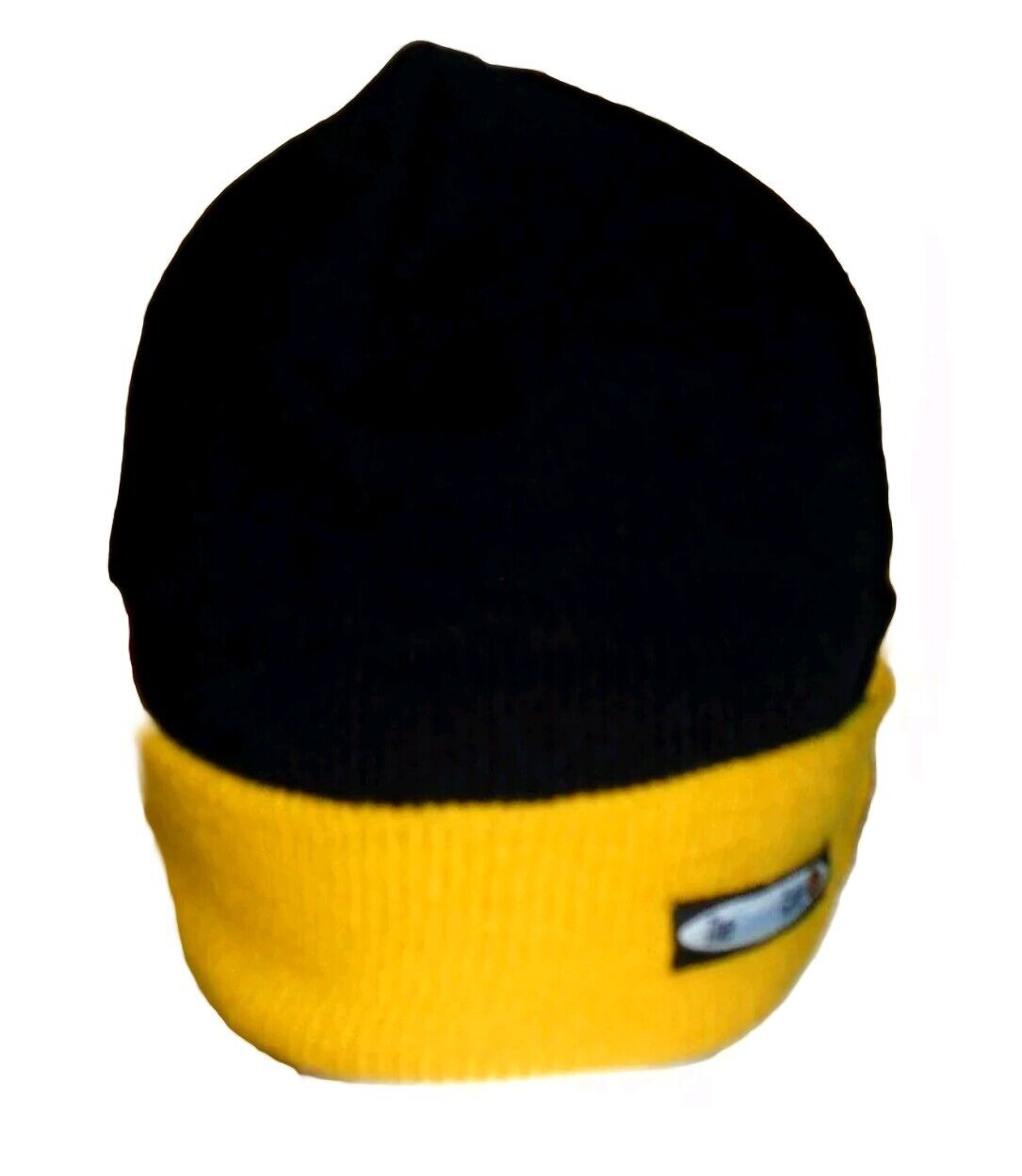 Nashville Predators 90s Vintage Mens Cuffed Beanie Winter Hat Cap New Nhl