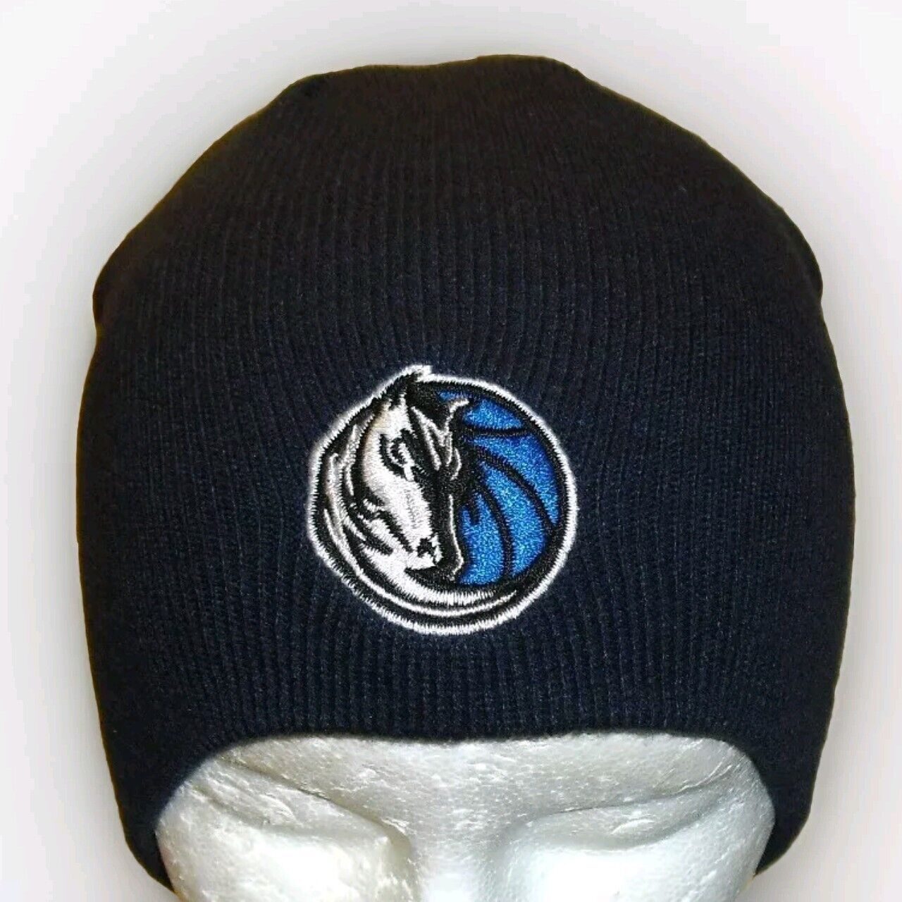 Dallas Mavericks Mens Adidas Adult Beanie Winter Hat Cap New Nba