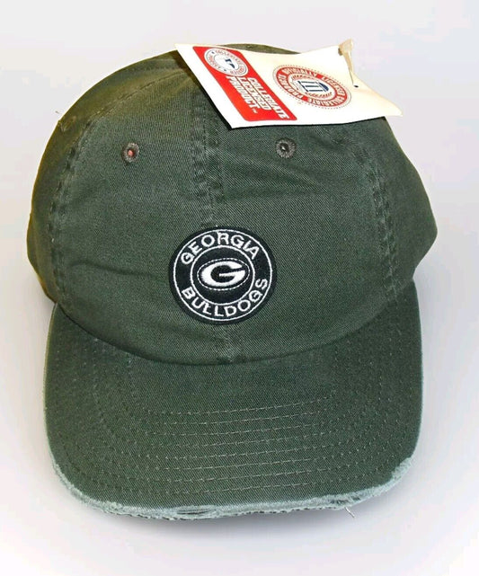 Georgia Bulldogs American Needle Mens Adjustable Strapback hat cap New Tags