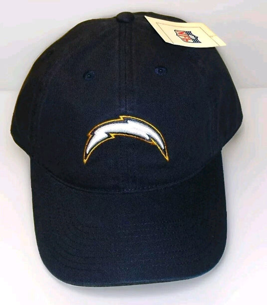 Los Angeles San Diego Chargers Blue Strapback hat cap New Tags Dad Hat