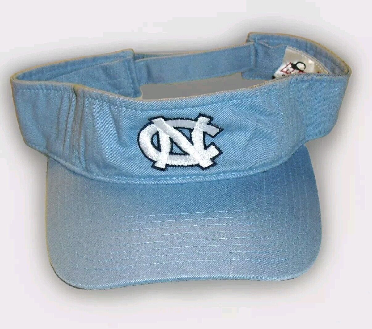 North Carolina Tar Heels Mens Adult Visor hat Cap Ncaa New Nc Logo