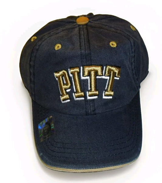 Pitt Panthers Youth Kids Boys Adjustable Strapback hat Cap New Ncaa