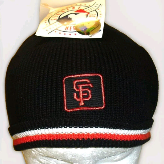 San Francisco Giants Mens Beanie Winter hat cap Mlb New tags