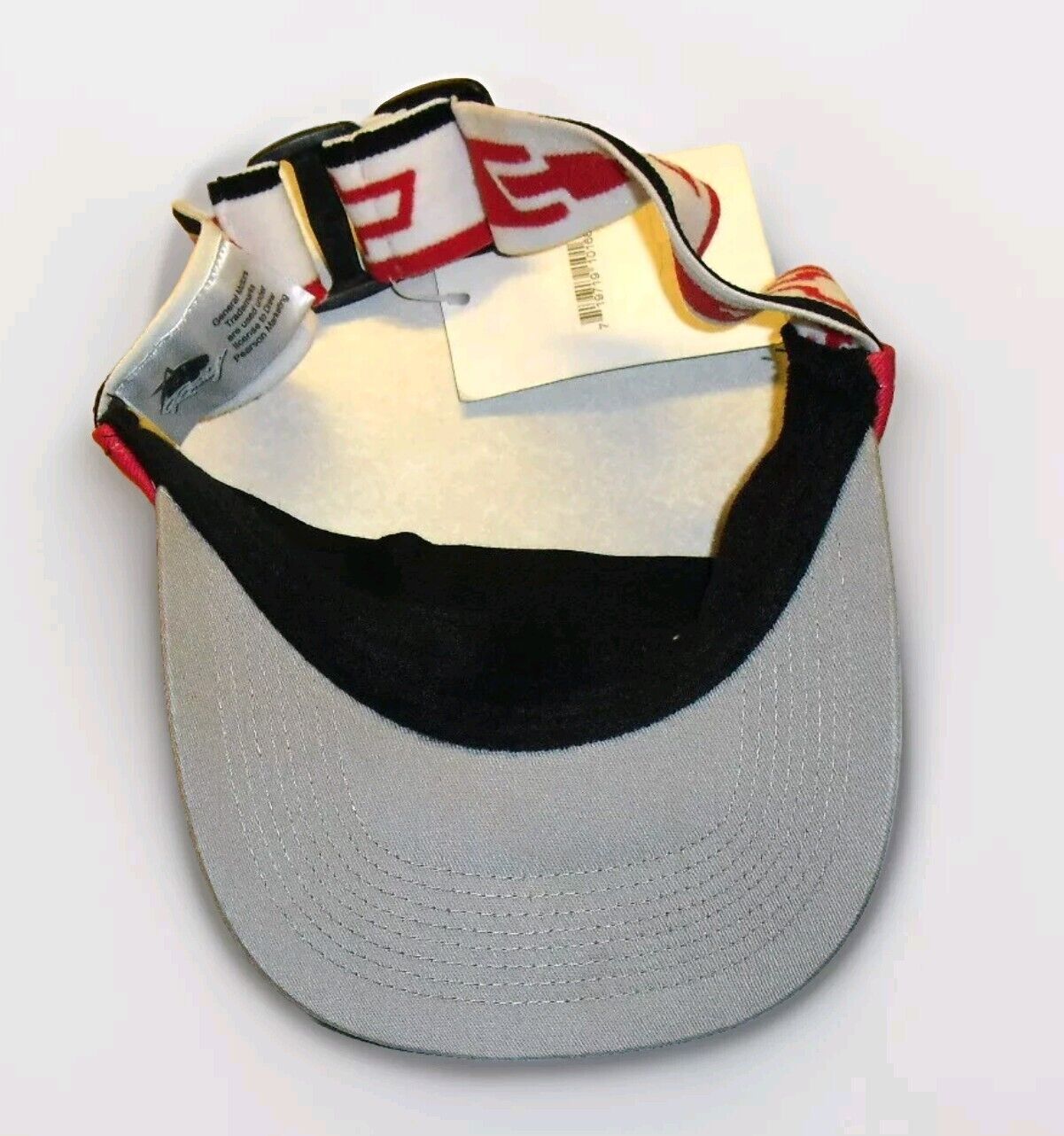 Chevrolet Chevy Racing GM Nascar Vintage 90s Visor Hat Cap New Car Automobile