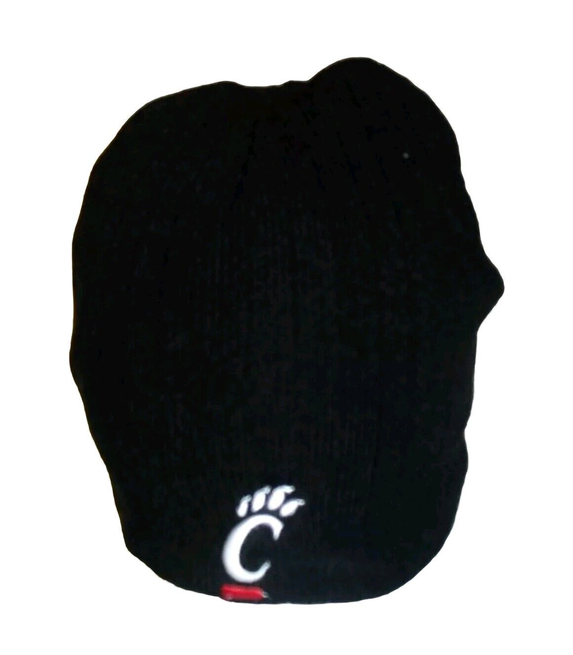 Cincinnati Bearcats University Mens Adult Black Beanie Winter Hat Cap New Ncaa