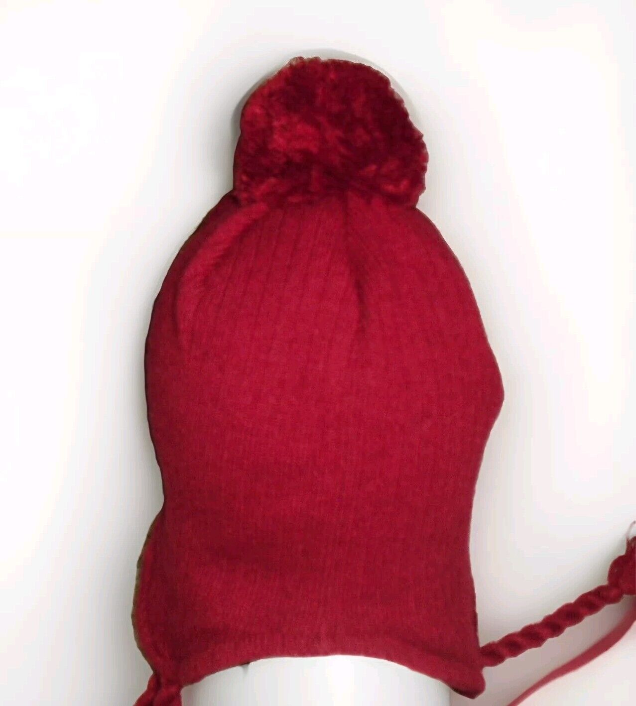 Alabama Crimson Tide Mens Adult Beanie Winter Tassel Hat Cap New Ncaa