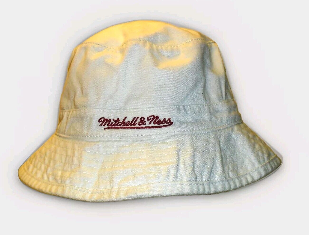 Miami Heat Mitchell & Ness Mens Bucket Hat sz. Large/XL New Tags NBA