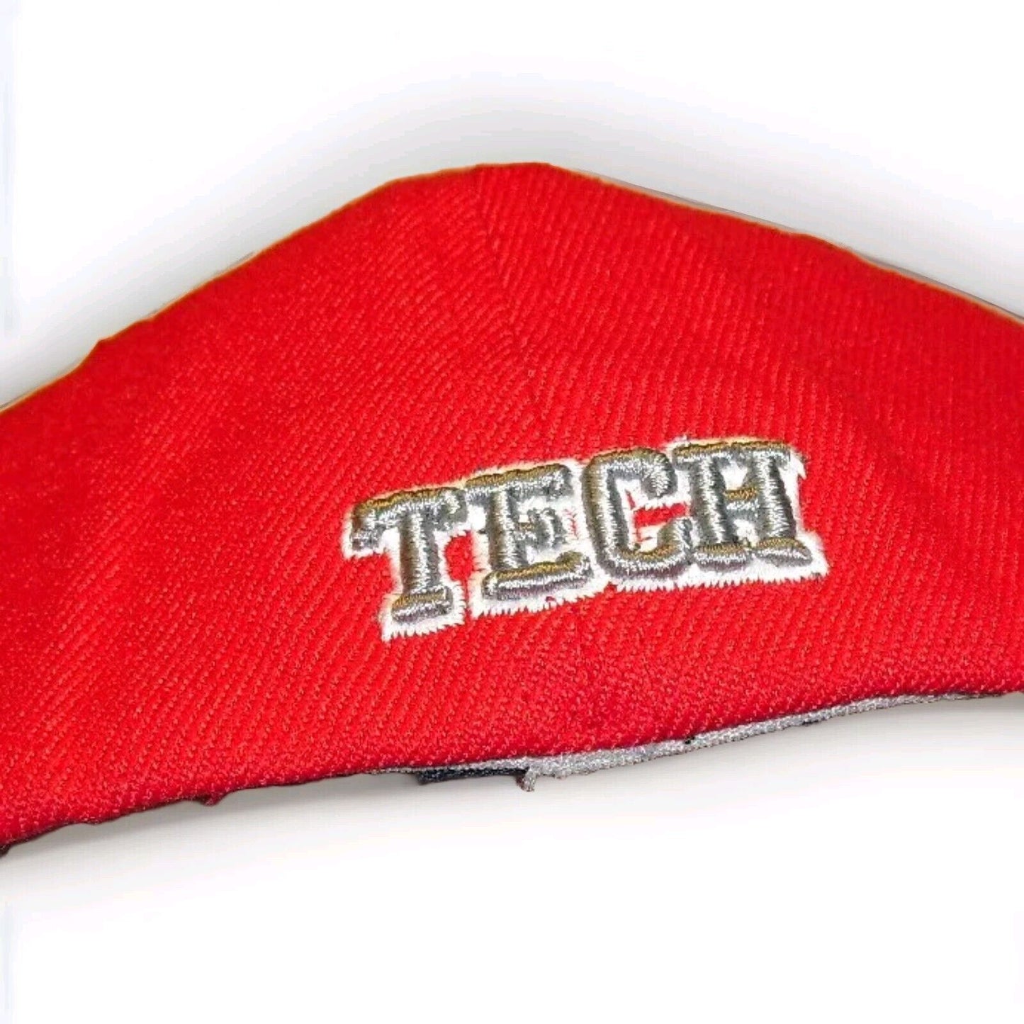 Texas Tech Red Raiders Kids Youth Boys Zephyr Stretch Fit hat cap New Ncaa