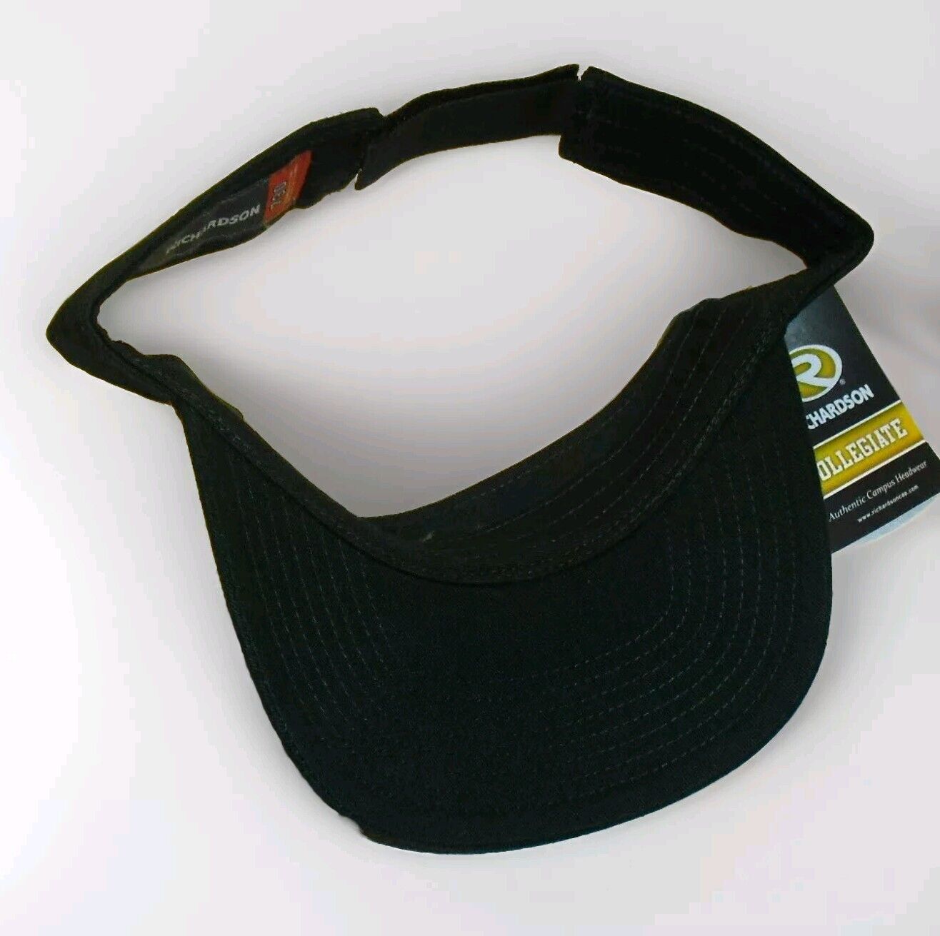 Oregon Ducks University Mens Adult Green Visor hat Cap New Ncaa