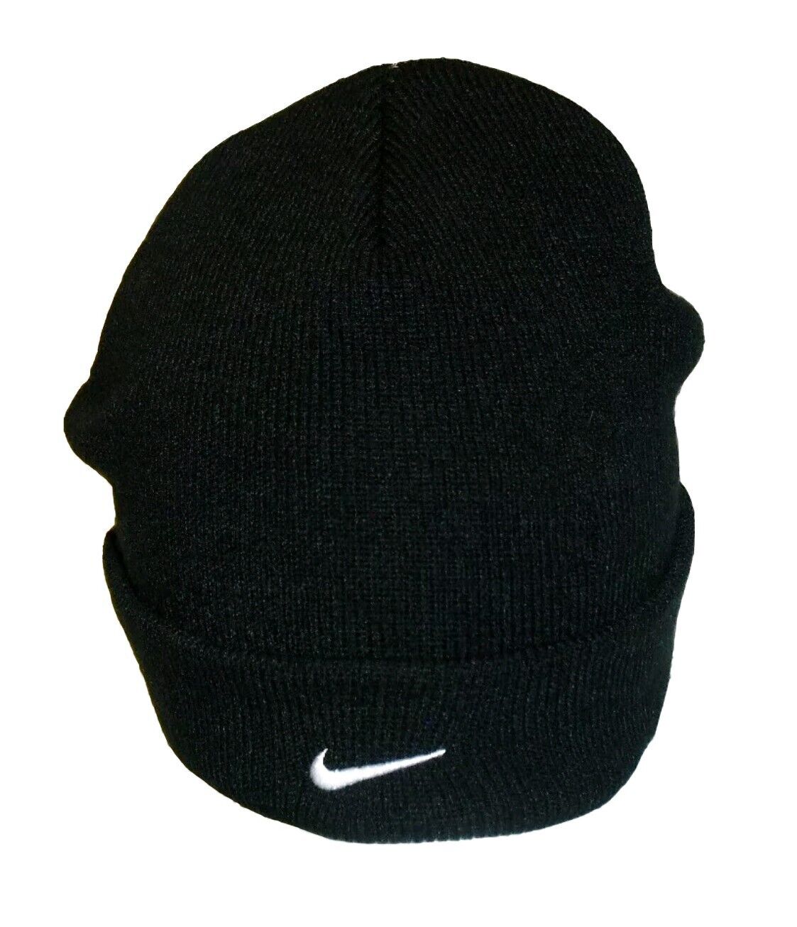 Penn State Nittany Lions Mens Nike Black Cuffed Beanie Winter Hat Cap New Ncaa