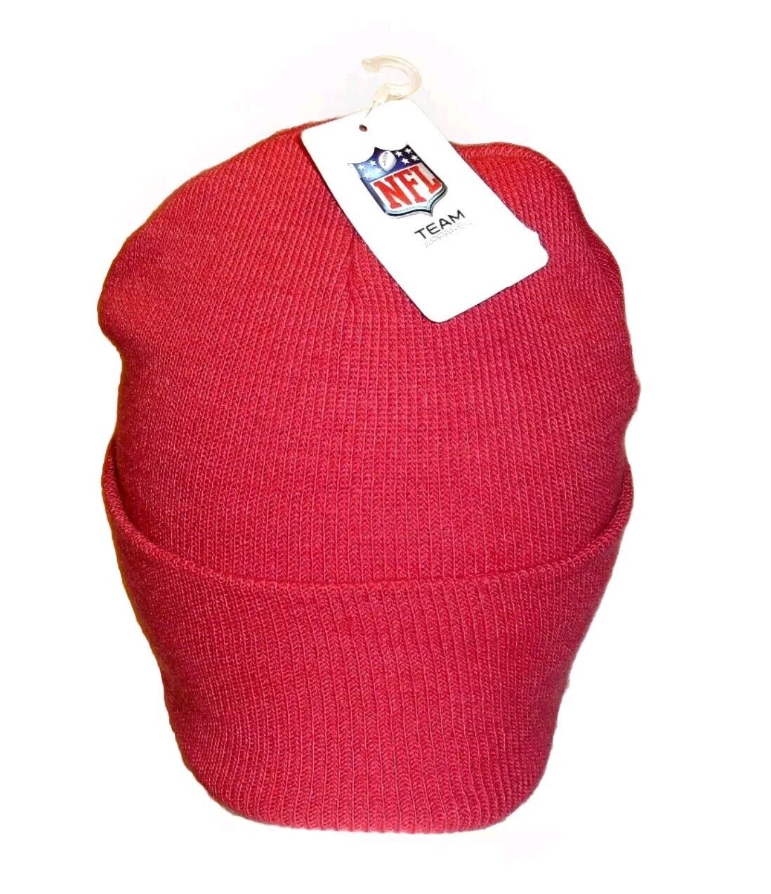 Arizona Cardinals Mens Adult Cuffed Cuff Beanie Winter Hat Cap New Nfl Tags