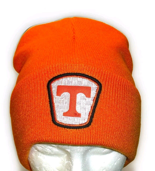 Tennessee Vols Volunteers Adidas Mens Cuffed Beanie Orange Winter Hat cap New