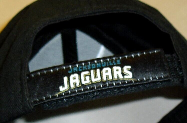 Jacksonville Jaguars 90s Reebok Vintage Shark tooth Style Strapback hat New Nfl