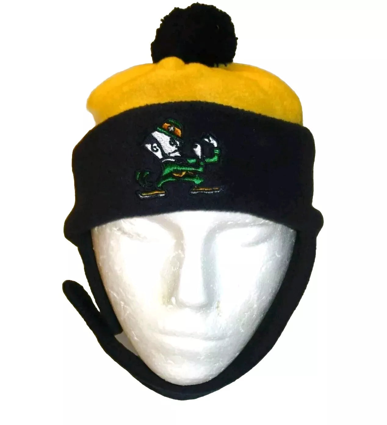 Notre Dame Fighting Irish Kids Youth Boys Beanie Winter Hat Cap New