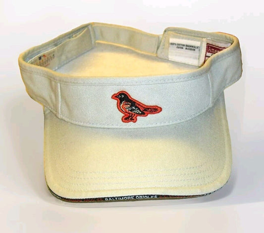 Baltimore Orioles Mens American Needle Adult Visor hat cap New Tags Mlb