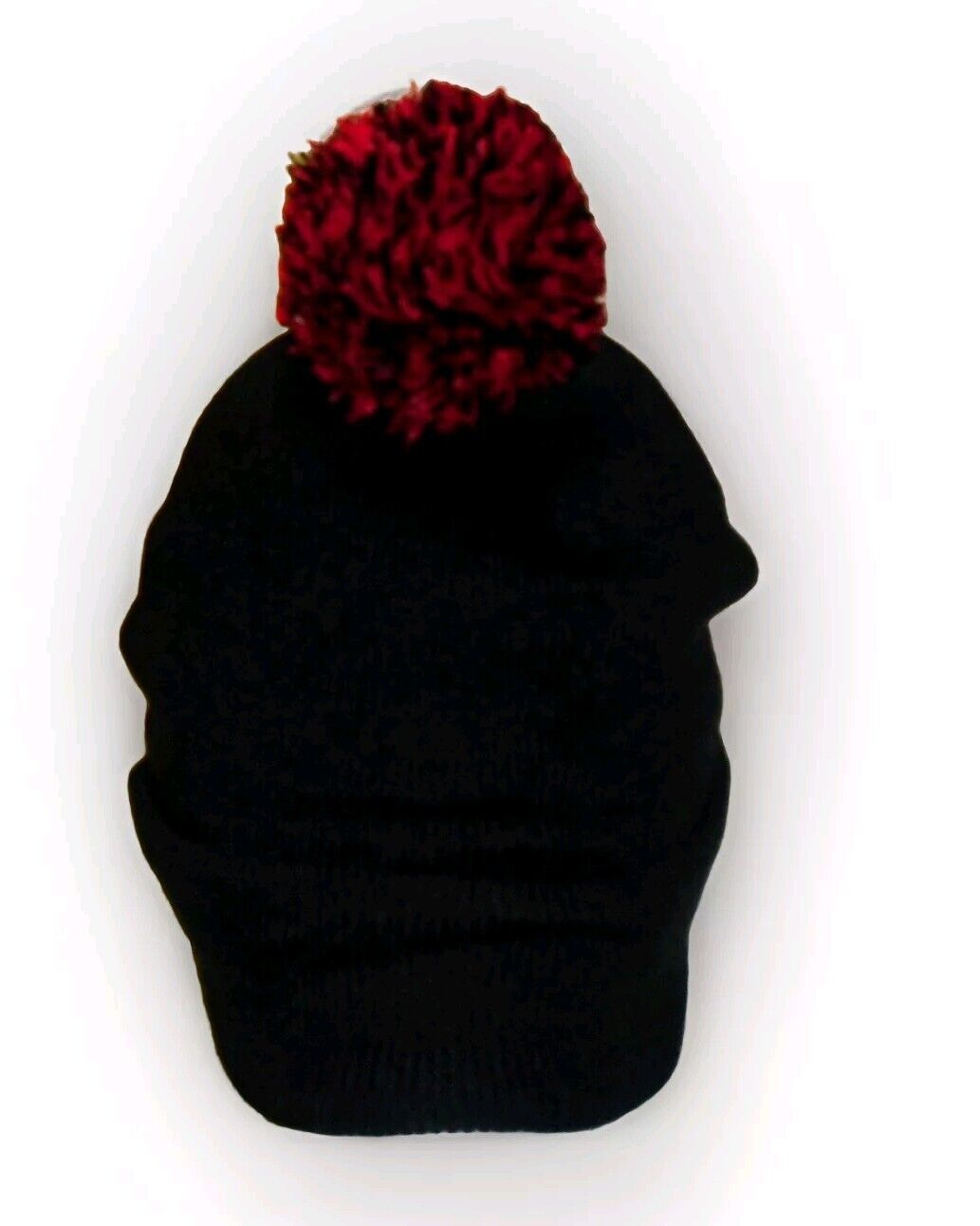 Chicago Blackhawks Zephyr Mens Cuffed Cuff Pom Beanie Winter Hat Cap New Nhl