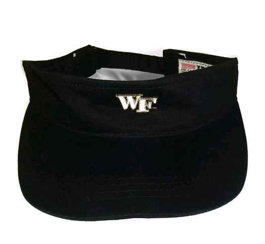 Wake Forest Demon Deacons University Mens Visor hat cap New Ncaa