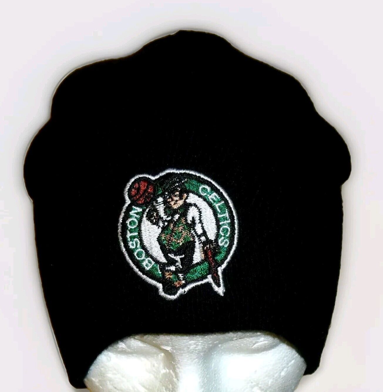 Boston Celtics Mens Adult Black Beanie Winter Hat Cap New Nba