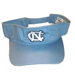 North Carolina Tar Heels Mens Adult Visor hat Cap Ncaa New Nc Logo