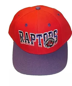 Toronto Raptors Adidas Snapback hat Nba New Vince Carter Tracy Mcgrady years