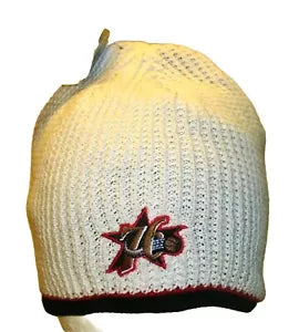 Philadelphia 76ers Mens White Adult Beanie Winter Hat Cap New Nba Iverson