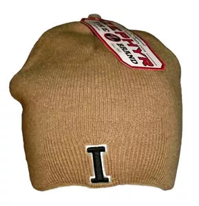 Idaho Vandals University Zephyr Mens Winter Hat Cap Beanie New Ncaa