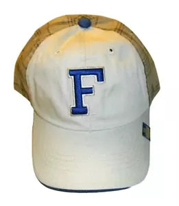Florida Gators Mens Adjustable Plaid Strapback cap Dad hat style New Ncaa