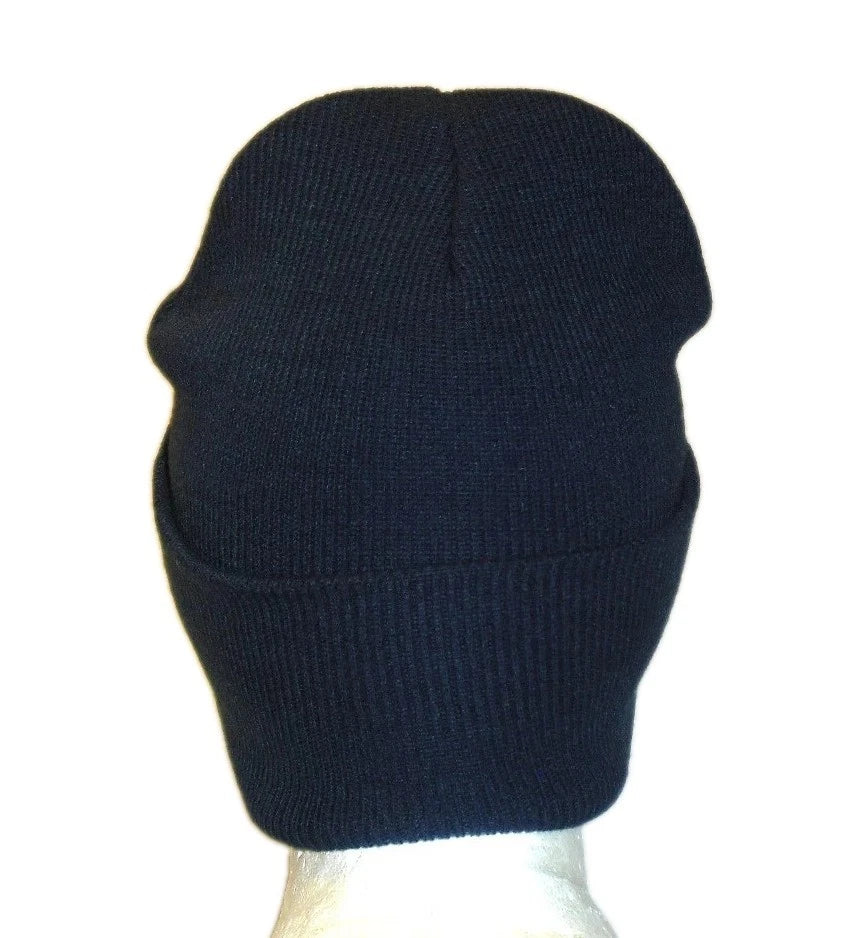 Montreal Canadiens Mens Vintage American Needle Cuffed Beanie Winter Hat Cap New