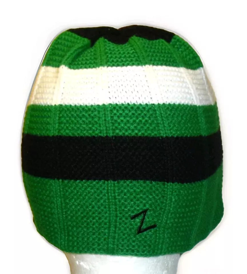 North Dakota Fighting Sioux Mens Zephyr Bill Beanie Winter Hat Cap New Ncaa