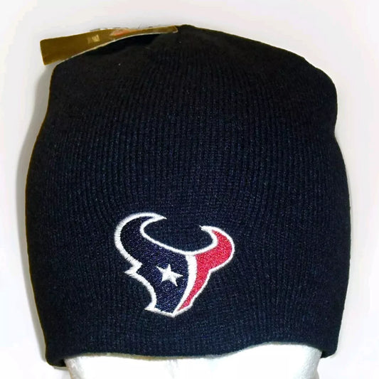 Houston Texans Mens Adult Beanie Winter Hat Cap New Nfl